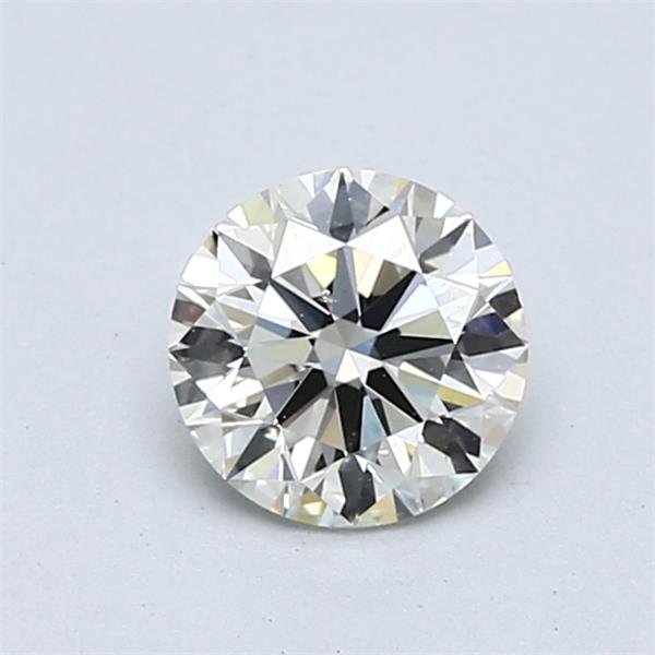 0.80ct J VS2 Rare Carat Ideal Cut Round Diamond