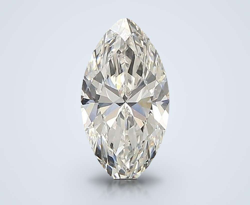 1.30 Carat Marquise Natural Diamond