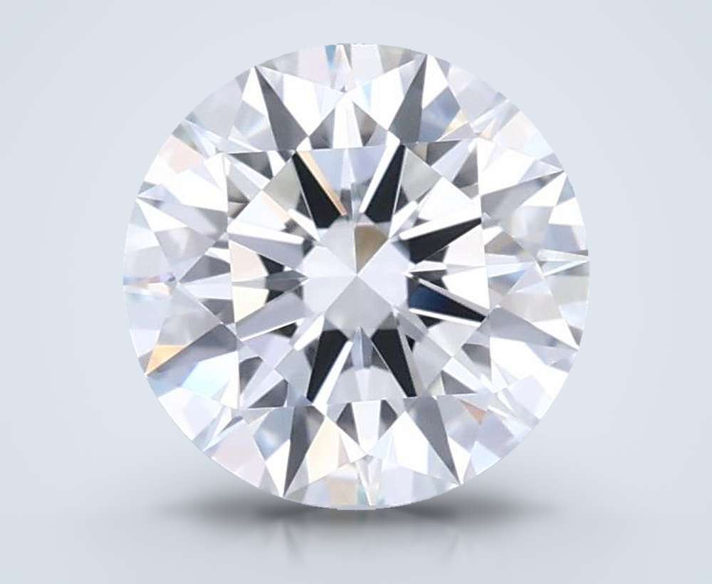 1.19 Carat Round Lab Diamond