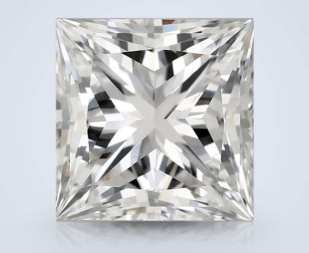1.00 Carat Princess Lab Diamond