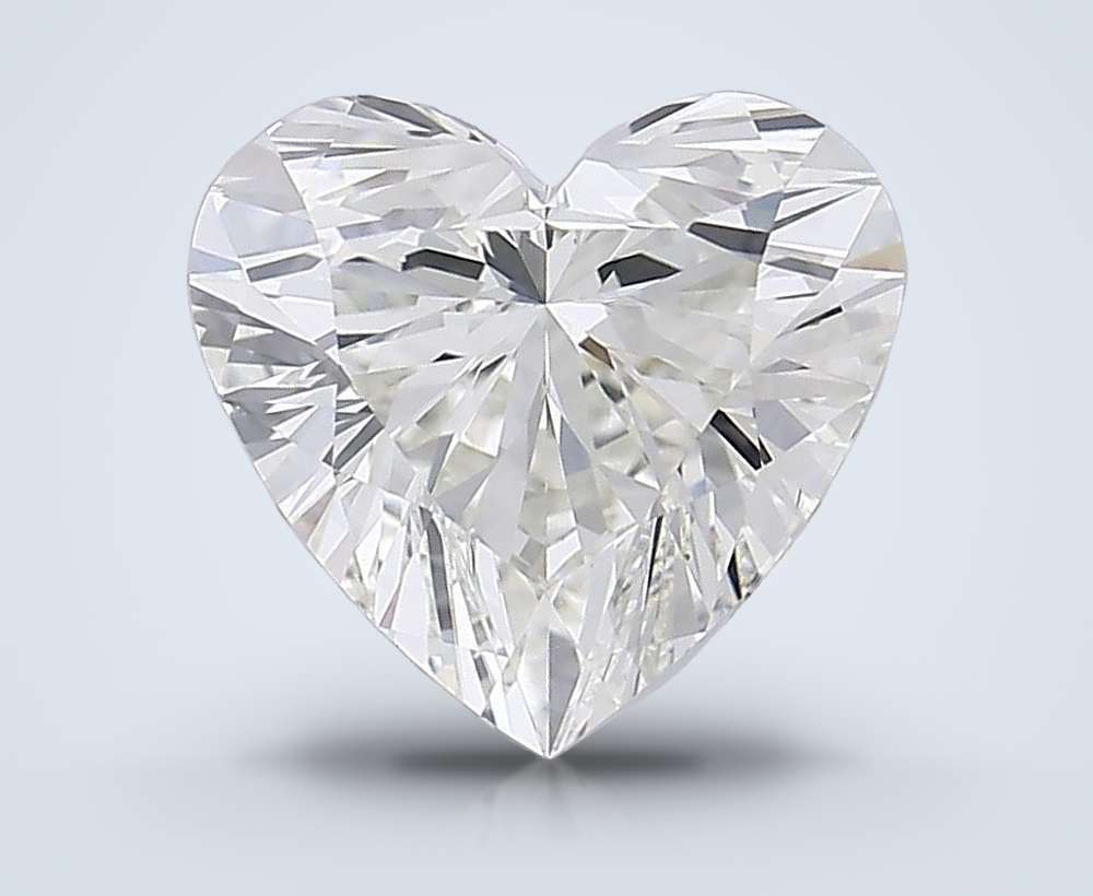 2.16 Carat Heart Lab Diamond