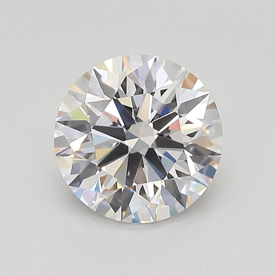 2.57ct F VS1 Rare Carat Ideal Cut Round Lab Grown Diamond