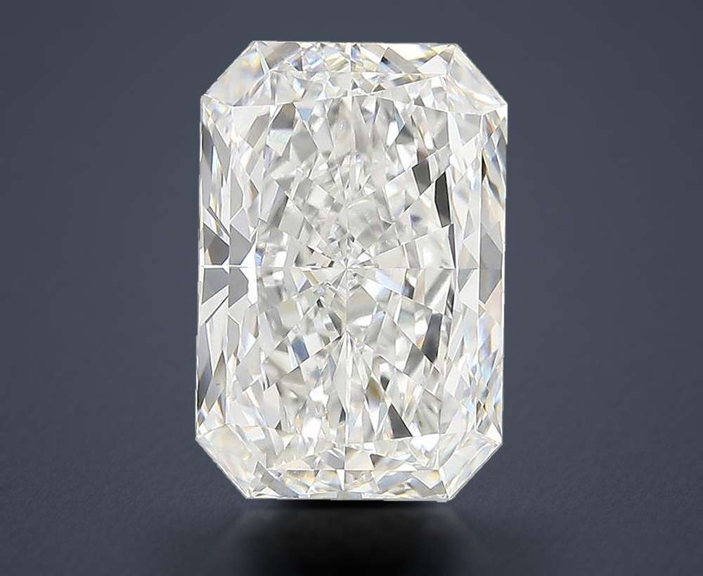 7.10 Carat Radiant Lab Diamond