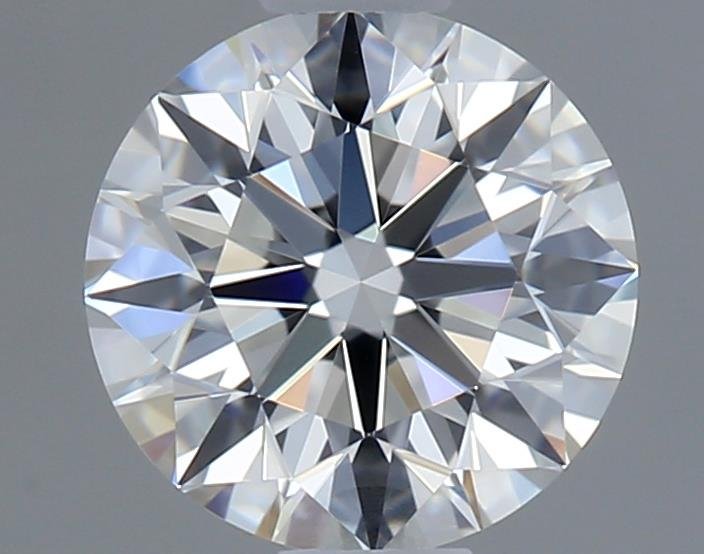 0.50 Carat Round Natural Diamond