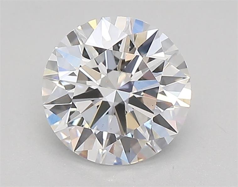 0.96ct D VS1 Rare Carat Ideal Cut Round Lab Grown Diamond