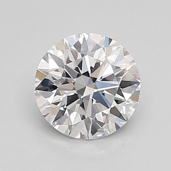 1.02ct D VVS1 Rare Carat Ideal Cut Round Lab Grown Diamond