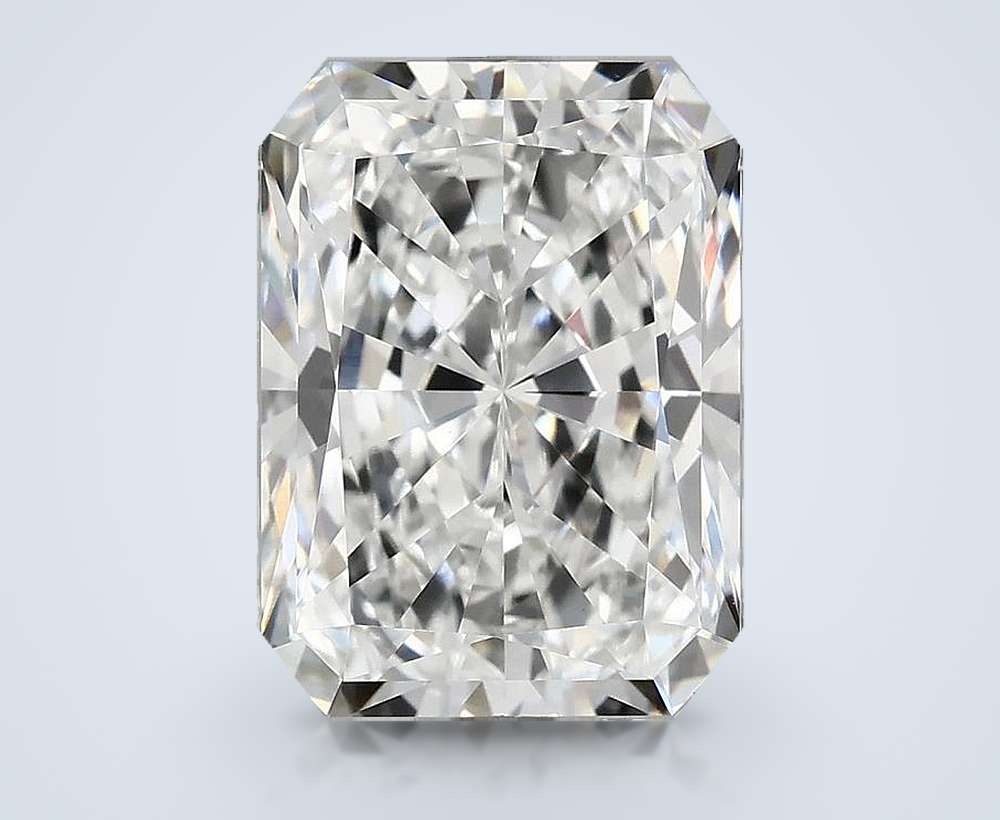 4.89 Carat Radiant Lab Diamond