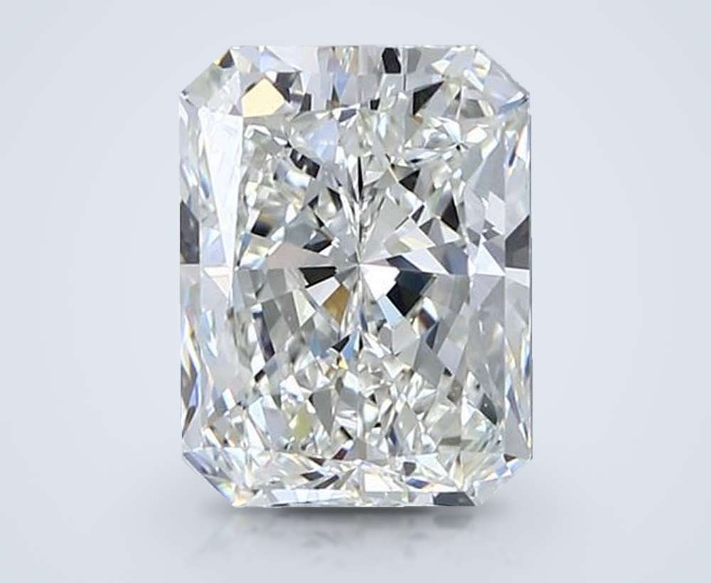 2.51 Carat Radiant Natural Diamond