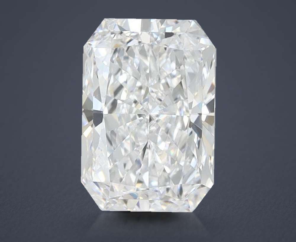 1.02 Carat Radiant Lab Diamond