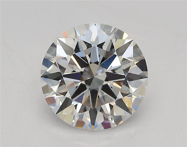 1.55ct D VVS2 Rare Carat Ideal Cut Round Lab Grown Diamond