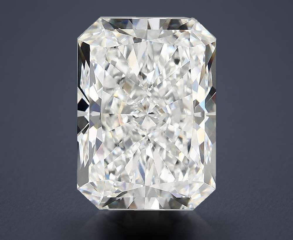 4.87 Carat Radiant Lab Diamond