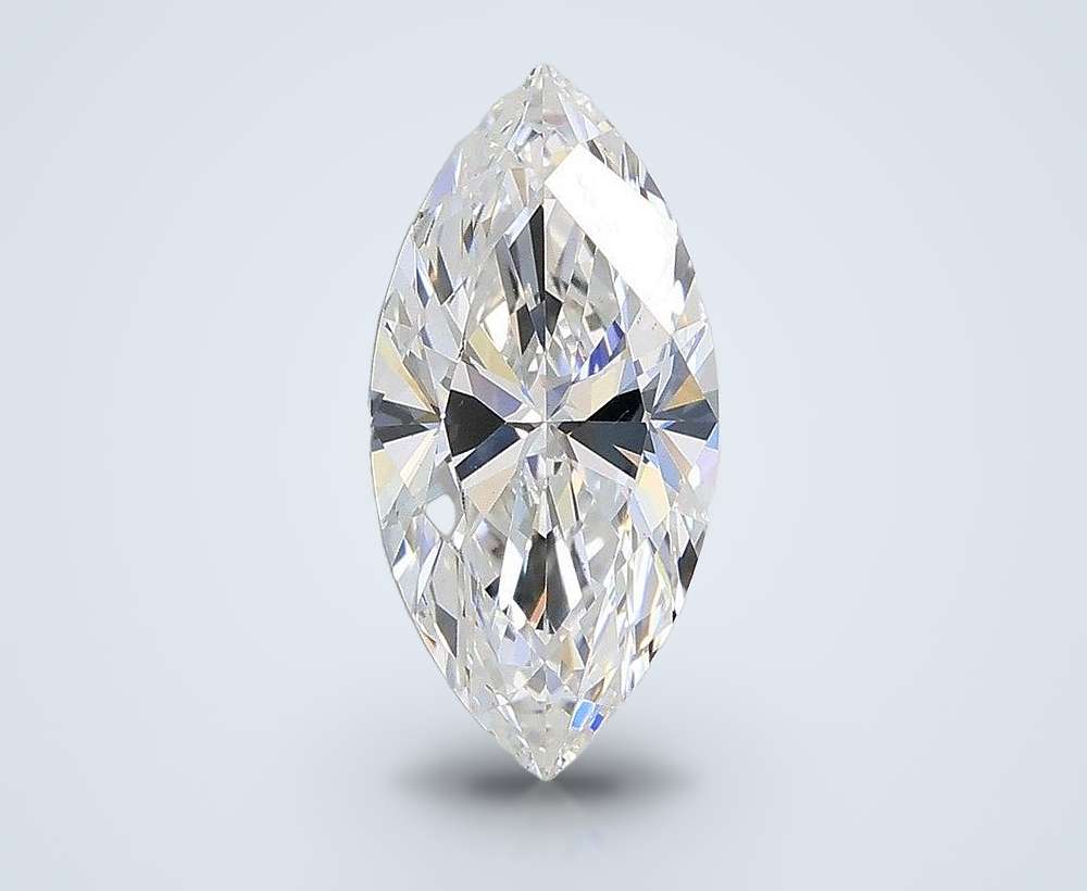 1.31 Carat Marquise Lab Diamond