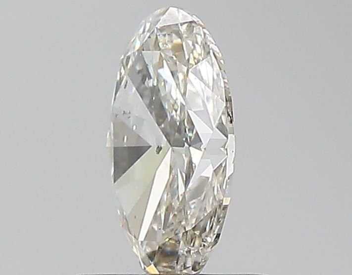 0.70ct K SI2 Rare Carat Ideal Cut Oval Diamond