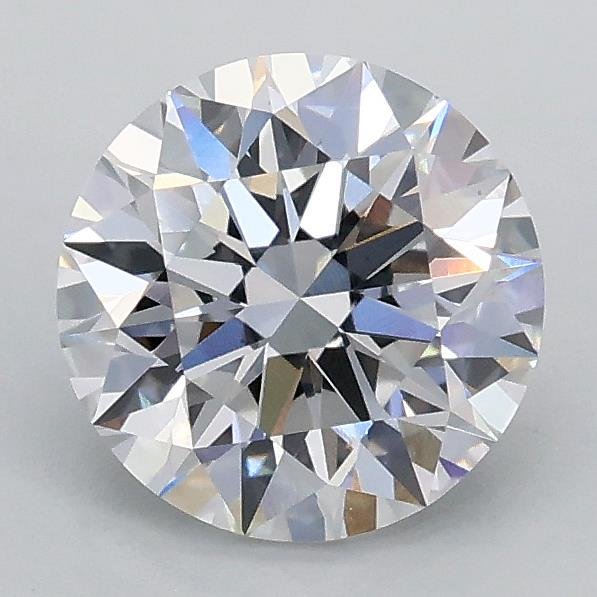 1.04ct D VS1 Excellent Cut Round Lab Grown Diamond