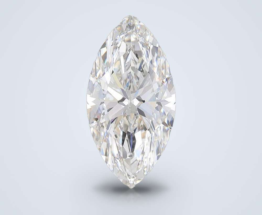 2.53 Carat Marquise Lab Diamond