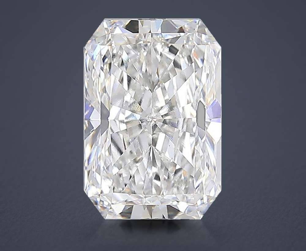 9.10 Carat Radiant Lab Diamond