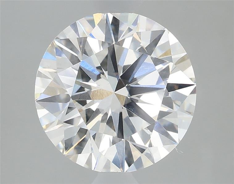 1.89ct G VS1 Rare Carat Ideal Cut Round Lab Grown Diamond