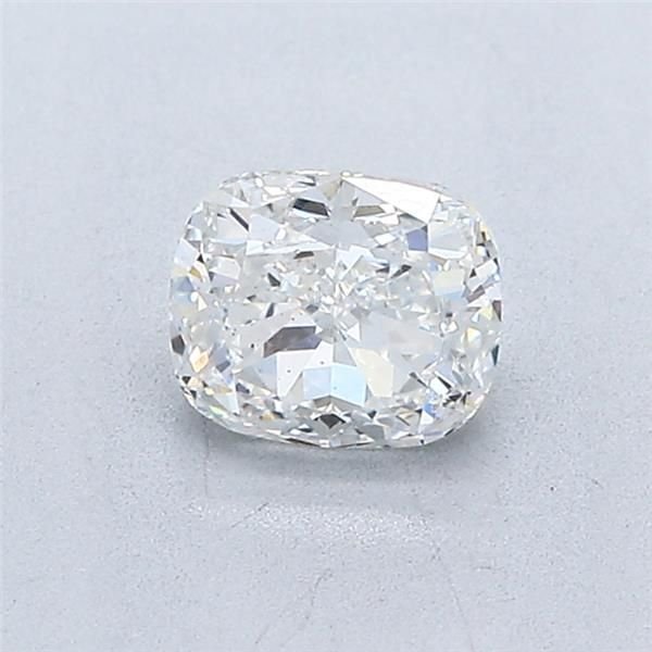 0.71ct H SI2 Rare Carat Ideal Cut Cushion Diamond