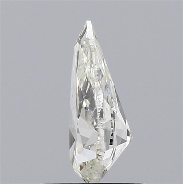 1.00ct J SI2 Rare Carat Ideal Cut Pear Diamond