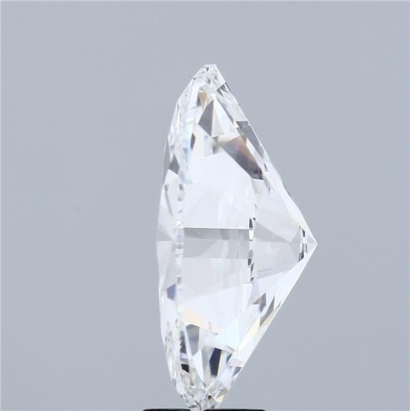 9.02 Carat Oval Lab Diamond