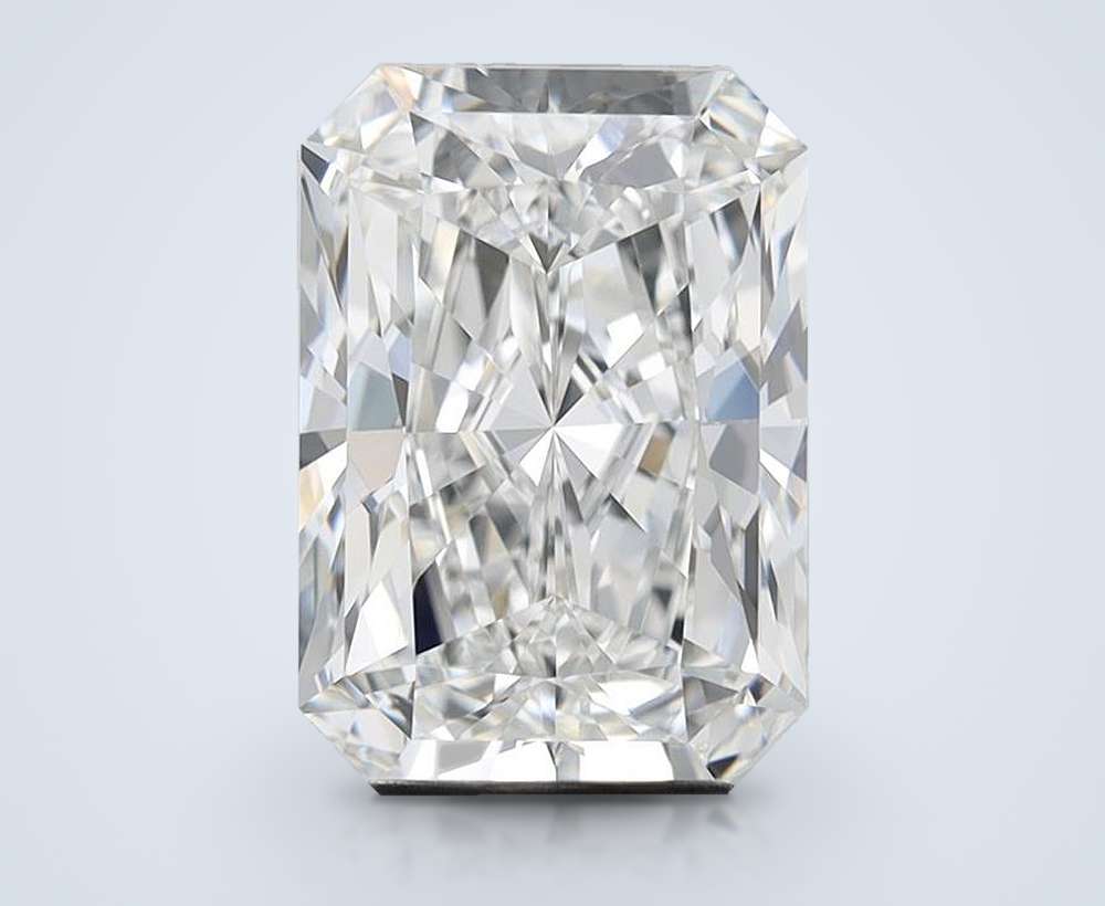 4.25 Carat Radiant Lab Diamond