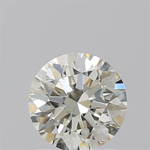 1.01ct K VVS1 Rare Carat Ideal Cut Round Diamond