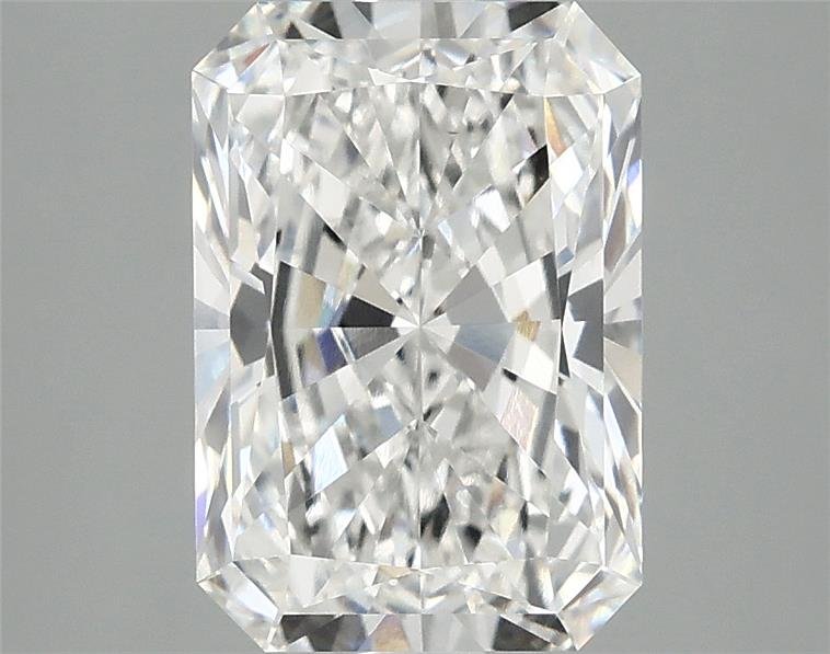 2.83 Carat Radiant Lab Diamond