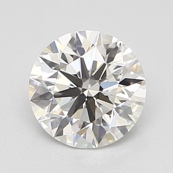0.34 Carat Round Natural Diamond