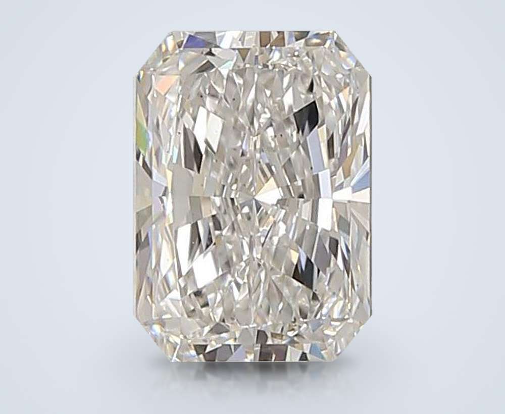 1.50 Carat Radiant Lab Diamond