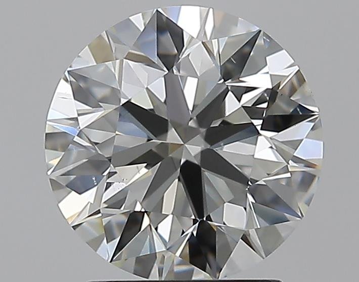 2.20ct J VS2 Excellent Cut Round Diamond