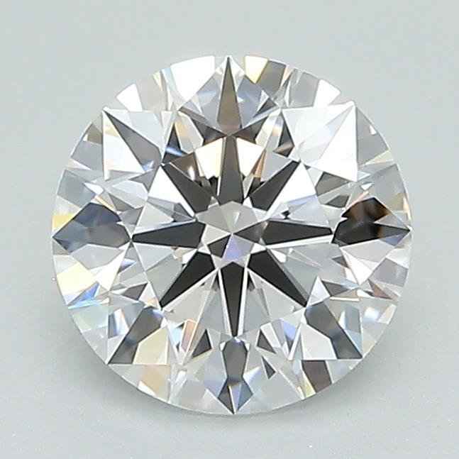 1.36ct E VS1 Rare Carat Ideal Cut Round Lab Grown Diamond