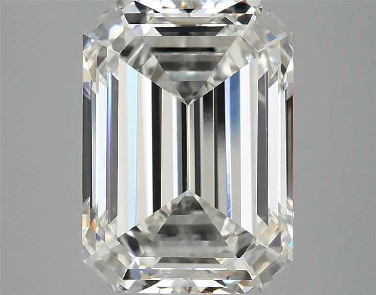 5.10 Carat Emerald Lab Diamond