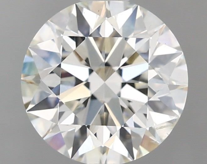 1.74ct G SI1 Ideal Cut Round Lab Grown Diamond