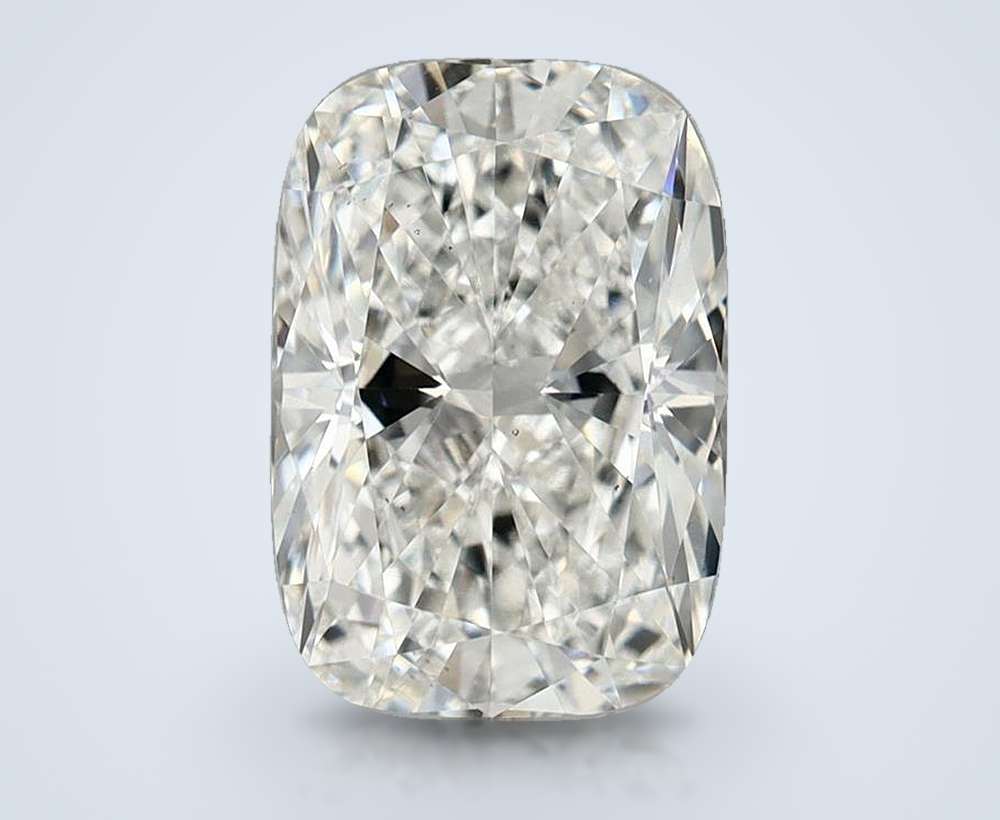 3.10 Carat Cushion Lab Diamond