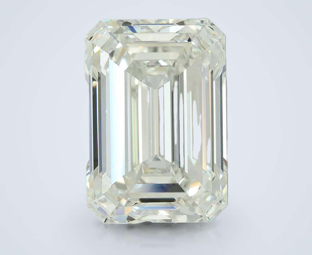 17.08 Carat Emerald Lab Diamond