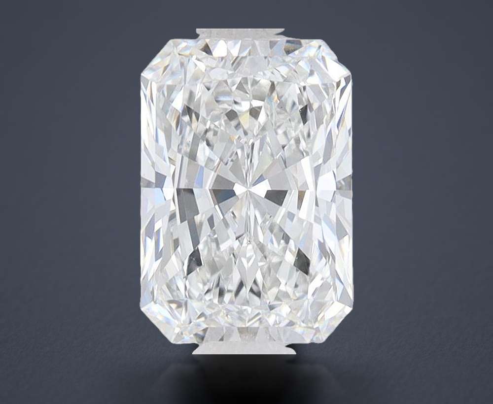 2.53 Carat Radiant Lab Diamond