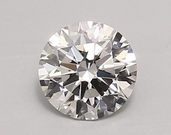 0.96ct F VVS2 Rare Carat Ideal Cut Round Lab Grown Diamond