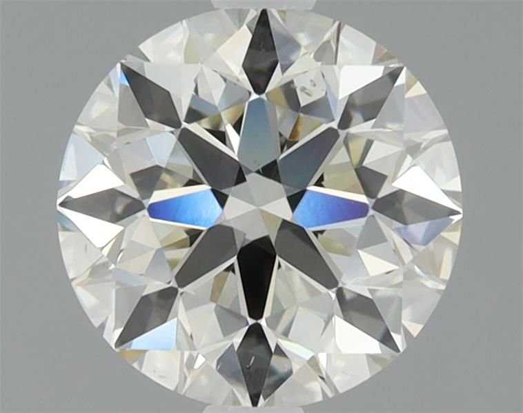 1.30ct K SI1 Rare Carat Ideal Cut Round Diamond