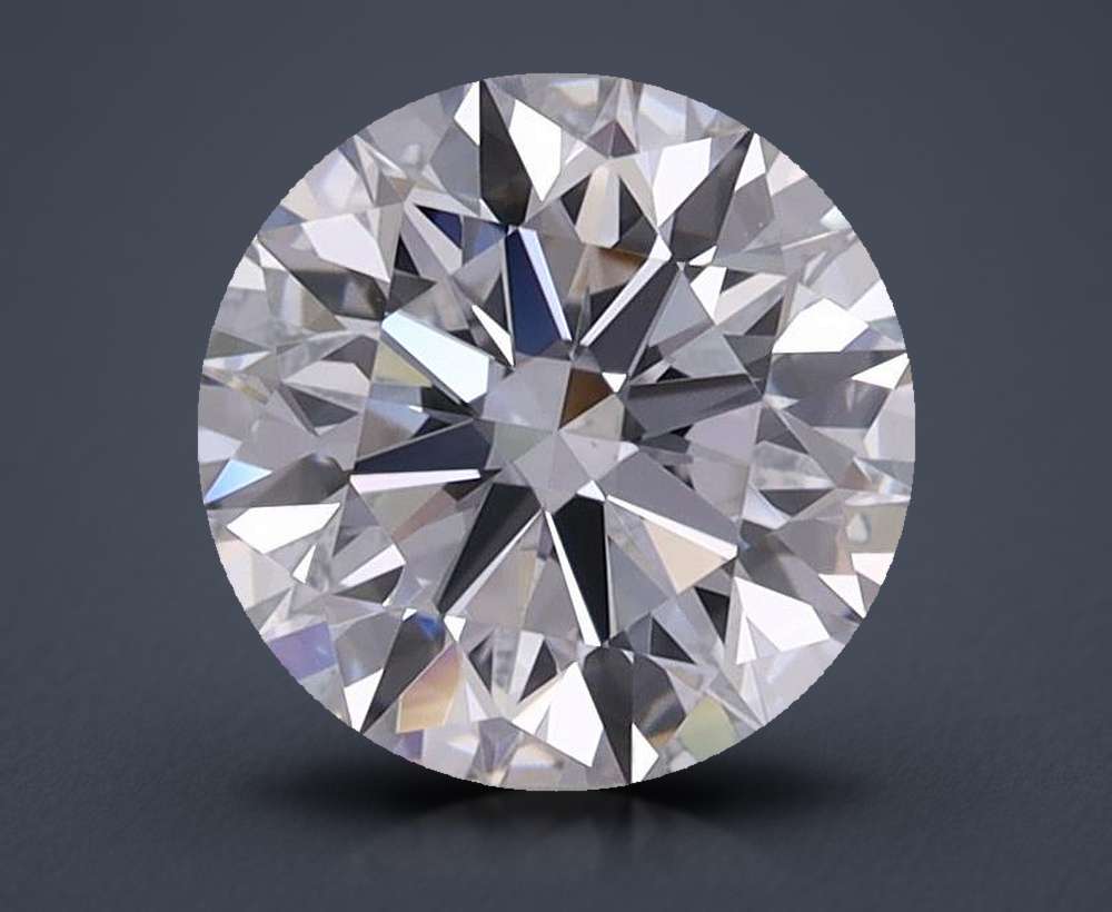 1.40 Carat Round Lab Diamond