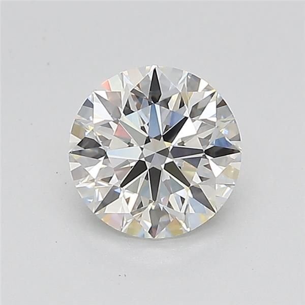 1.01ct E VVS2 Rare Carat Ideal Cut Round Lab Grown Diamond