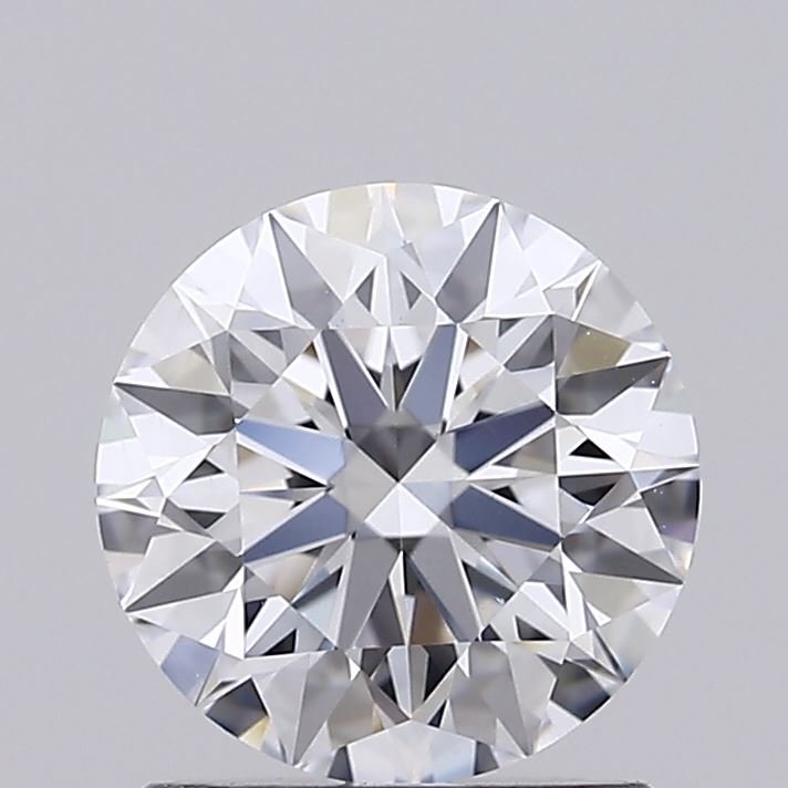 1.10ct E IF Rare Carat Ideal Cut Round Lab Grown Diamond