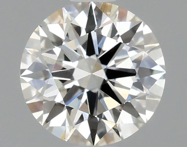 1.08ct H IF Rare Carat Ideal Cut Round Lab Grown Diamond