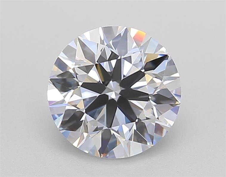 1.50ct E VVS1 Excellent Cut Round Lab Grown Diamond