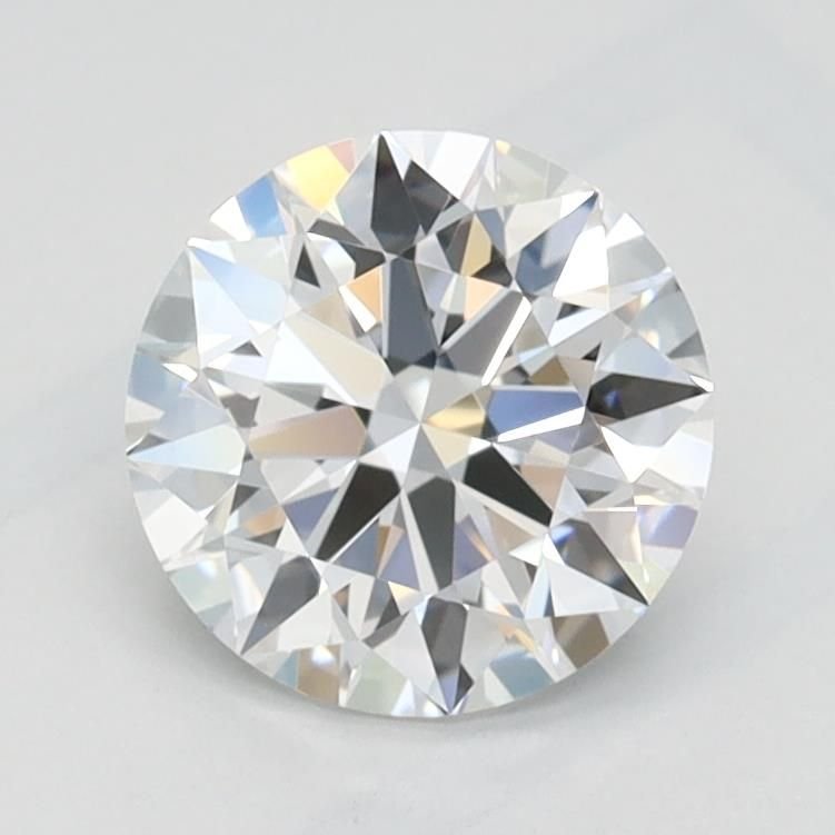 0.95ct D IF Rare Carat Ideal Cut Round Lab Grown Diamond
