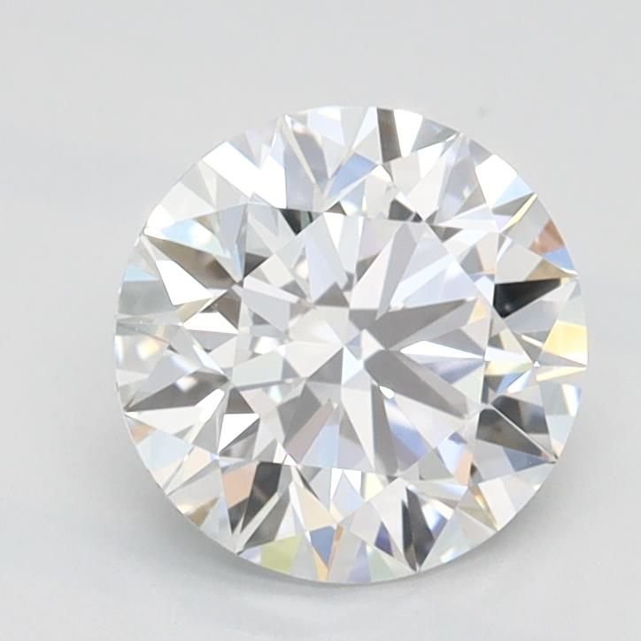 1.01ct D IF Rare Carat Ideal Cut Round Lab Grown Diamond
