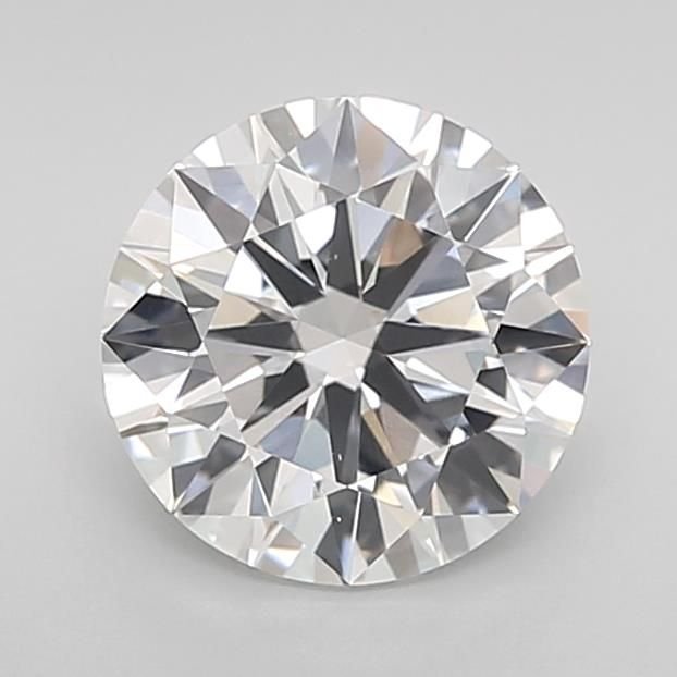 1.54ct E VS1 Excellent Cut Round Lab Grown Diamond