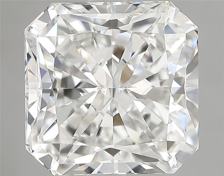 5.10 Carat Radiant Natural Diamond