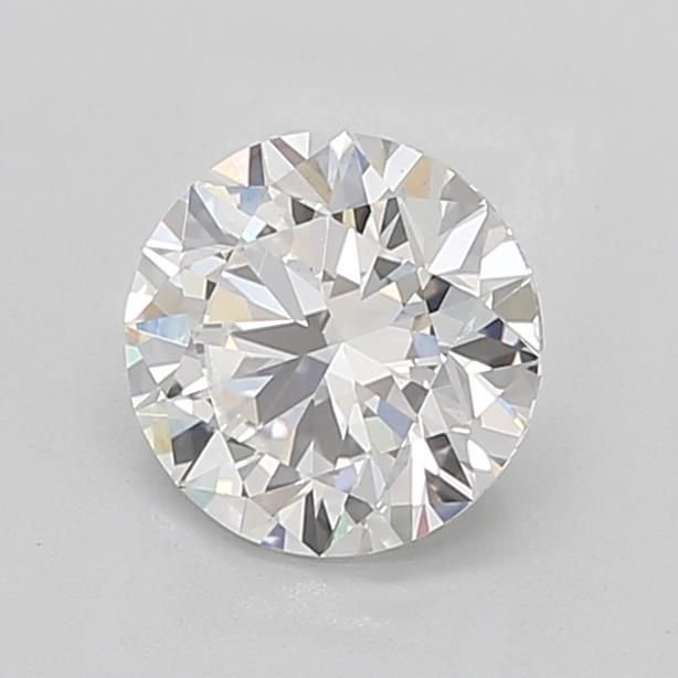 2.50ct E VS2 Excellent Cut Round Lab Grown Diamond