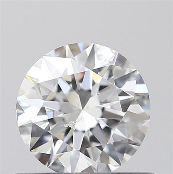 0.50ct D SI2 Rare Carat Ideal Cut Round Diamond