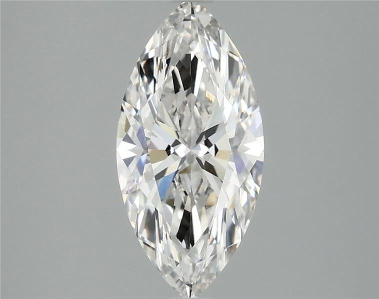 1.99 Carat Marquise Lab Diamond